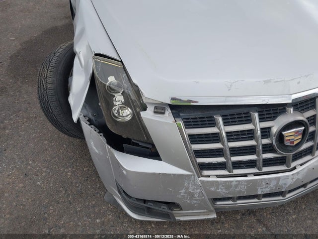 2012 CADILLAC CTS 1G6DG5E58C0145907 Photo 5