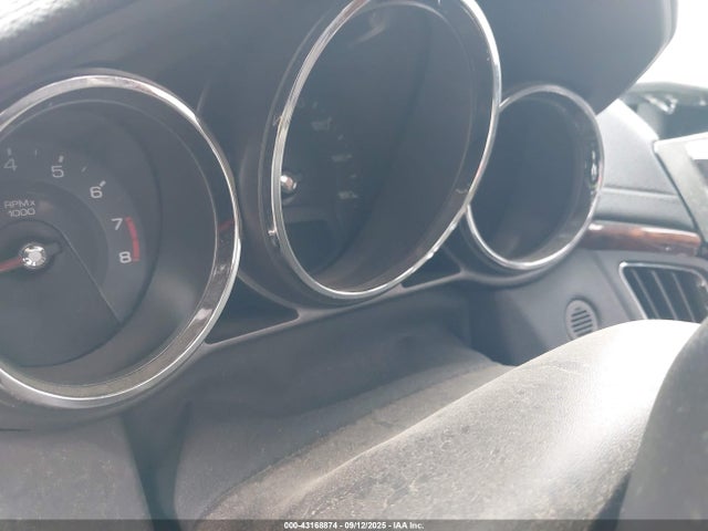 2012 CADILLAC CTS 1G6DG5E58C0145907 Photo 6