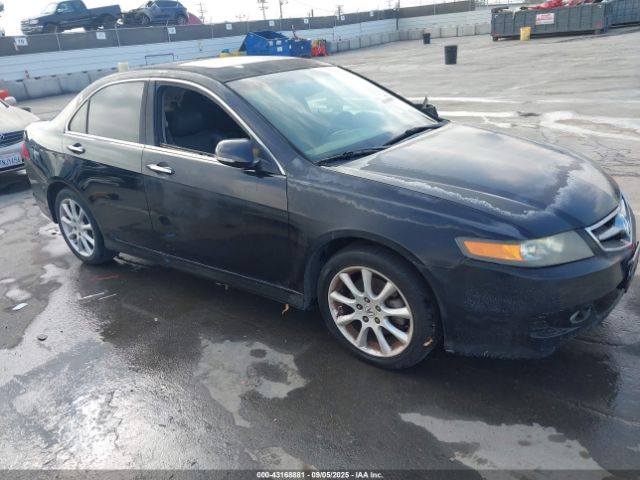 2006 ACURA TSX JH4CL96916C024912 Photo 0