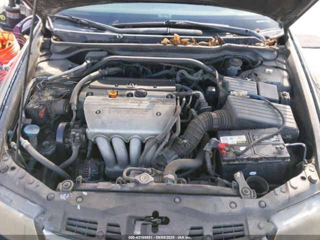 2006 ACURA TSX JH4CL96916C024912 Photo 9