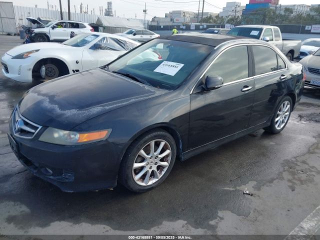 2006 ACURA TSX JH4CL96916C024912 Photo 1