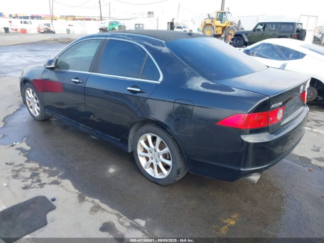 2006 ACURA TSX JH4CL96916C024912 Photo 2