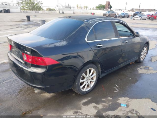 2006 ACURA TSX JH4CL96916C024912 Photo 3