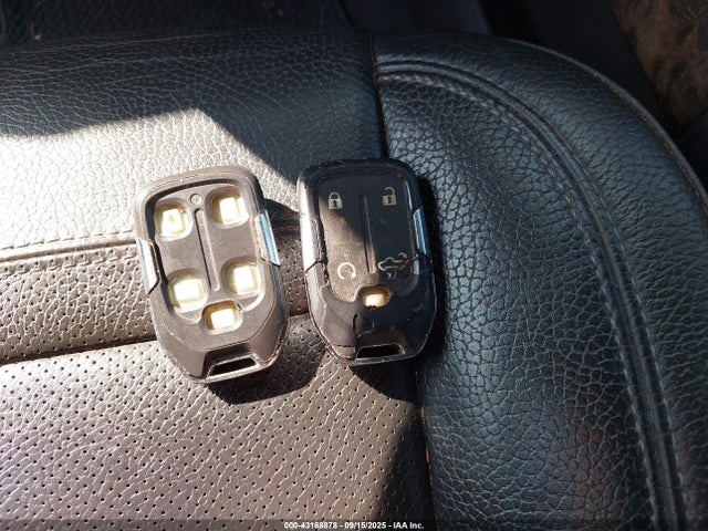 3GTP8FED8LG298657 GMC l84 - di, dfm, alum, gen 5, var 2