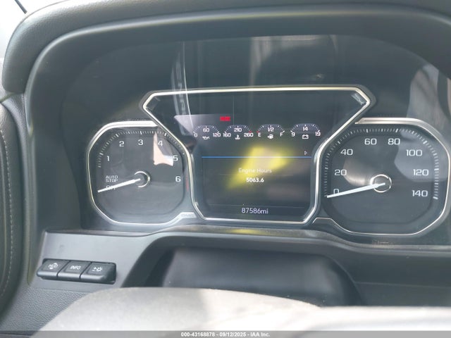 3GTP8FED8LG298657 GMC l84 - di, dfm, alum, gen 5, var 2