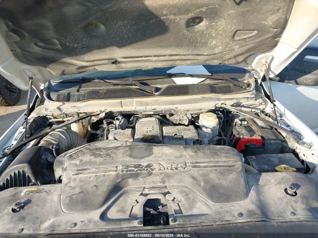 3C6UR5HL1RG139878 RAM 2500