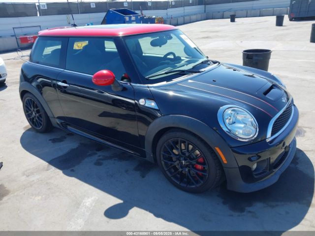 2013 MINI HARDTOP WMWSU9C55DT379538 Photo 0