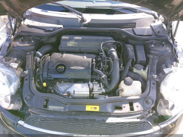 2013 MINI HARDTOP WMWSU9C55DT379538 Photo 9