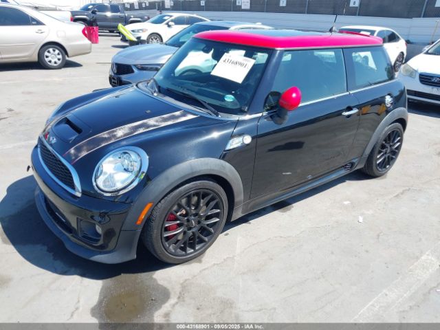 2013 MINI HARDTOP WMWSU9C55DT379538 Photo 1