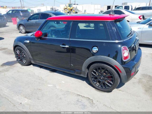 2013 MINI HARDTOP WMWSU9C55DT379538 Photo 2