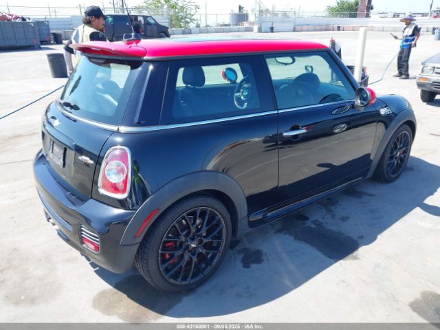 2013 MINI HARDTOP WMWSU9C55DT379538 Photo 3