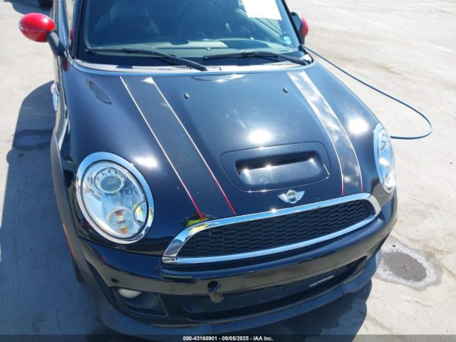 2013 MINI HARDTOP WMWSU9C55DT379538 Photo 5