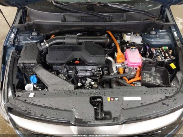 2025 KIA SPORTAGE HYBRID KNDPXCDG9S7221402 Photo 9