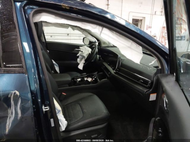 2025 KIA SPORTAGE HYBRID KNDPXCDG9S7221402 Photo 4