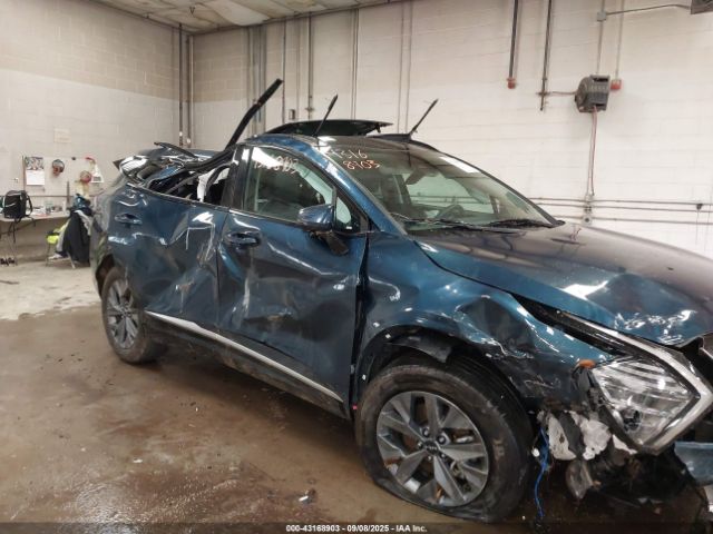 2025 KIA SPORTAGE HYBRID KNDPXCDG9S7221402 Photo 5