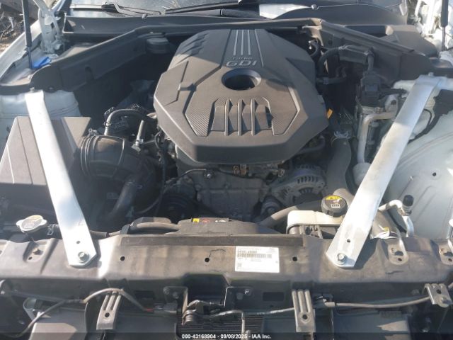 2020 KIA STINGER KNAE15LA2L6083062 Photo 9