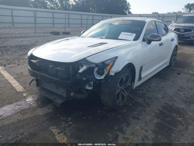 2020 KIA STINGER KNAE15LA2L6083062 Photo 1