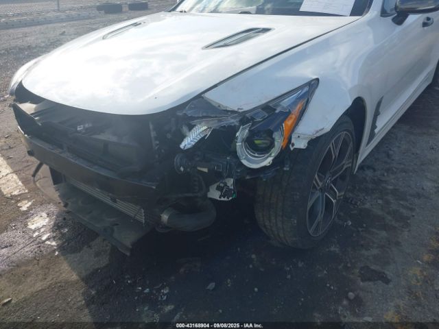2020 KIA STINGER KNAE15LA2L6083062 Photo 5