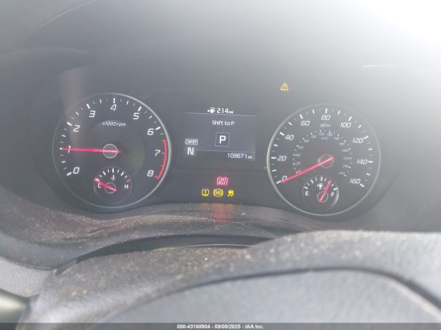 2020 KIA STINGER KNAE15LA2L6083062 Photo 6