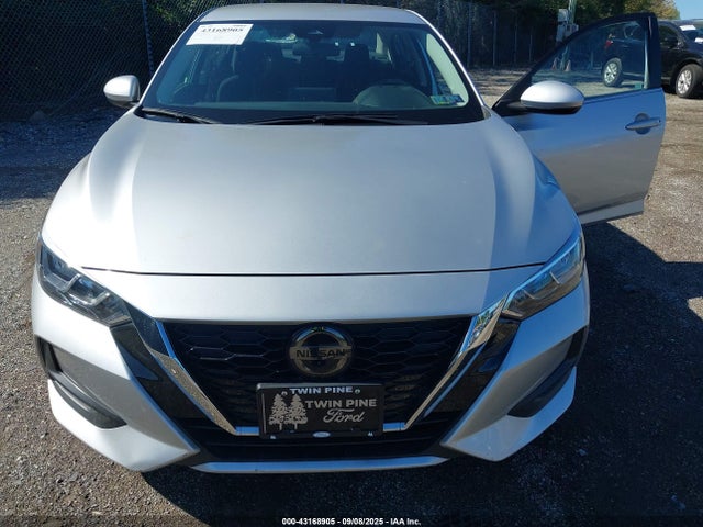 3N1AB8CVXNY314579 Nissan 2022