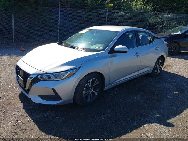 3N1AB8CVXNY314579 Nissan 2022