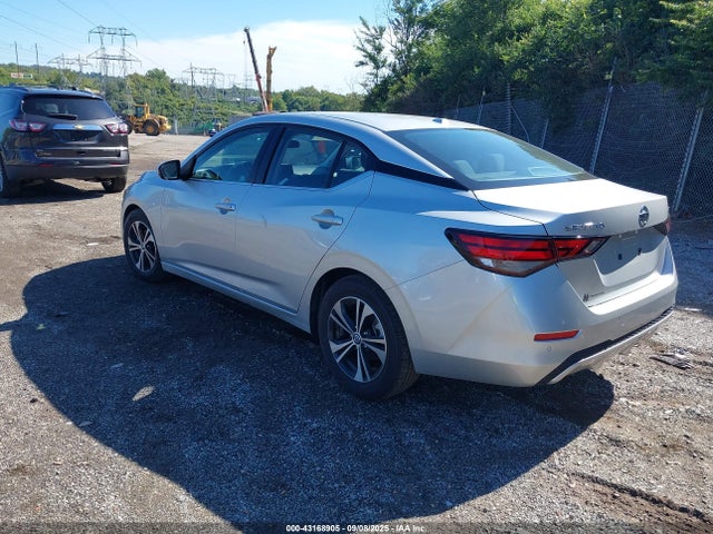 3N1AB8CVXNY314579 Nissan 2022