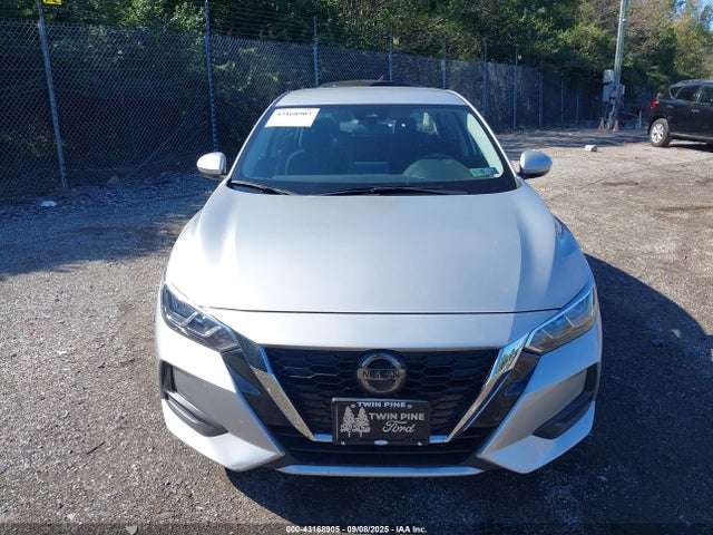 3N1AB8CVXNY314579 Nissan 2022