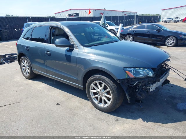 2010 AUDI Q5 WA1LKAFP3AA024011 Photo 0