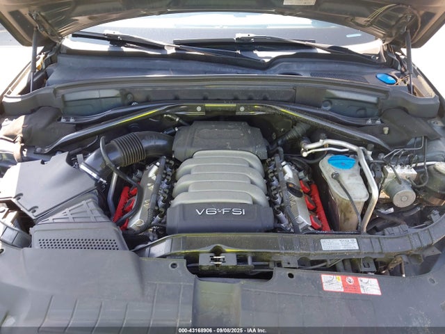 2010 AUDI Q5 WA1LKAFP3AA024011 Photo 9