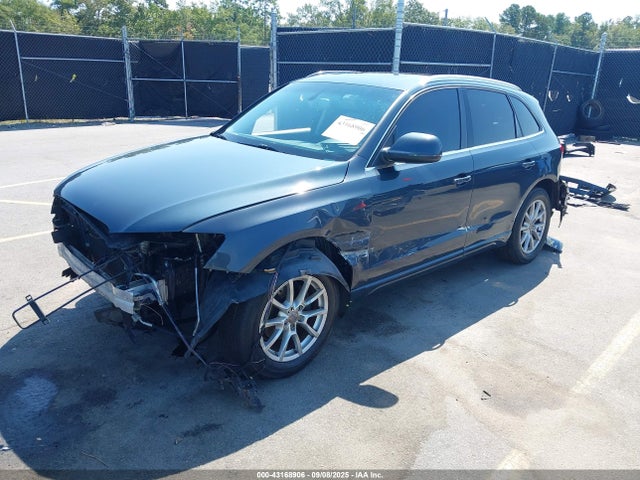 2010 AUDI Q5 WA1LKAFP3AA024011 Photo 1