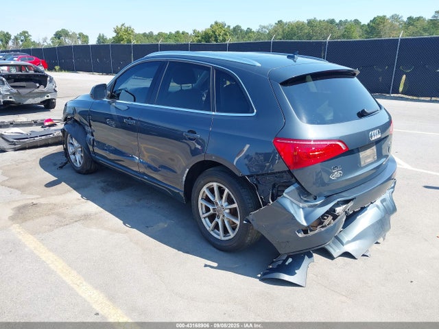 2010 AUDI Q5 WA1LKAFP3AA024011 Photo 2