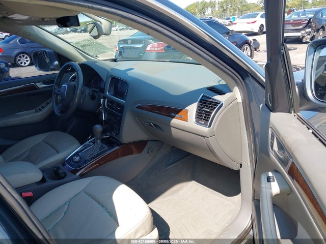 2010 AUDI Q5 WA1LKAFP3AA024011 Photo 4