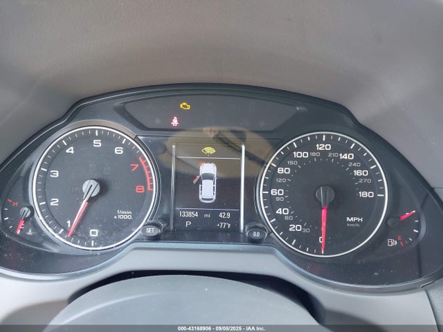 2010 AUDI Q5 WA1LKAFP3AA024011 Photo 6