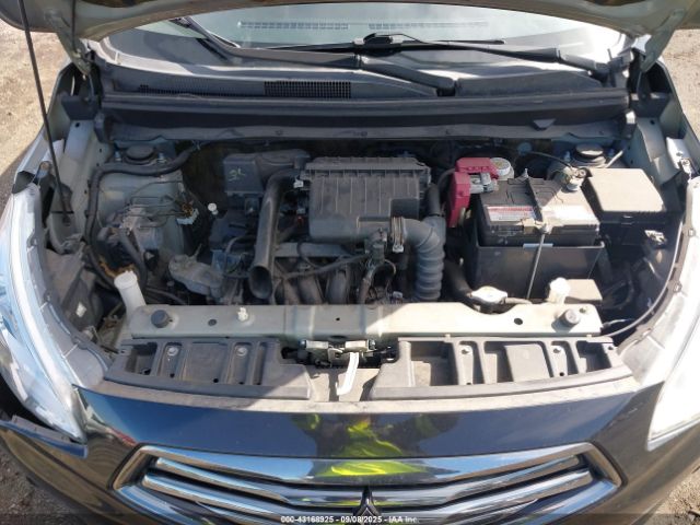 2017 MITSUBISHI MIRAGE G4 ML32F3FJXHH000628 Photo 9