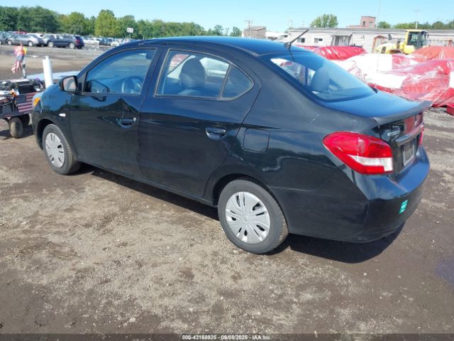 2017 MITSUBISHI MIRAGE G4 ML32F3FJXHH000628 Photo 2