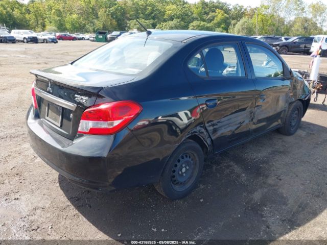 2017 MITSUBISHI MIRAGE G4 ML32F3FJXHH000628 Photo 3