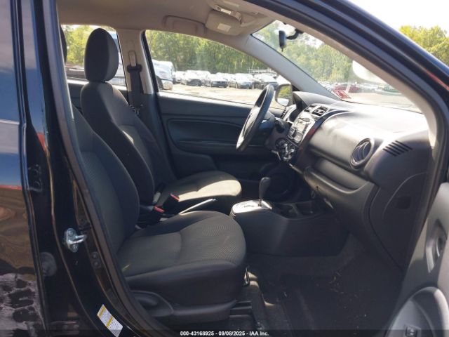 2017 MITSUBISHI MIRAGE G4 ML32F3FJXHH000628 Photo 4