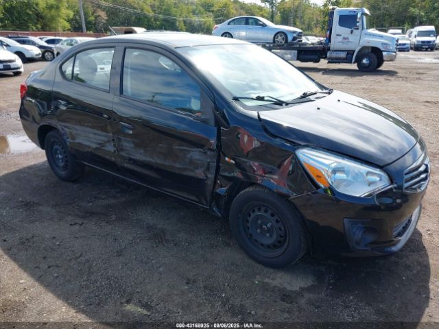 2017 MITSUBISHI MIRAGE G4 ML32F3FJXHH000628 Photo 5