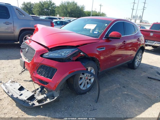 2019 JAGUAR E-PACE SADFJ2FX8K1Z40930 Photo 1