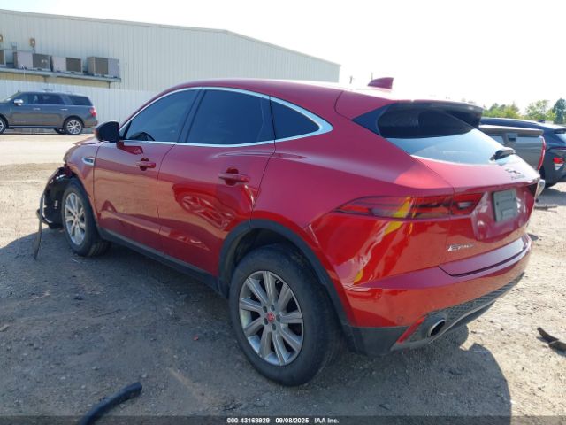 2019 JAGUAR E-PACE SADFJ2FX8K1Z40930 Photo 2