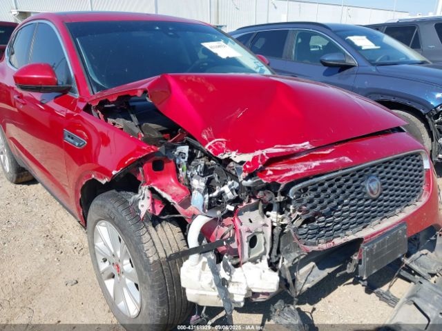 2019 JAGUAR E-PACE SADFJ2FX8K1Z40930 Photo 5