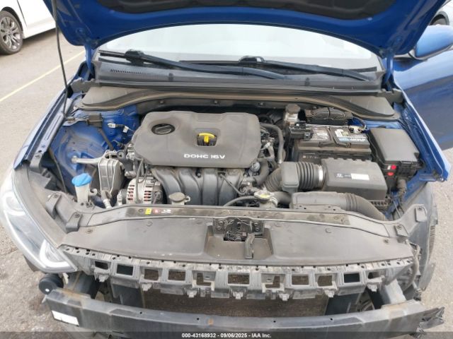 2017 HYUNDAI ELANTRA 5NPD84LF9HH138314 Photo 9