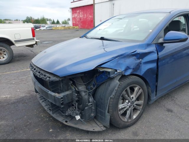 2017 HYUNDAI ELANTRA 5NPD84LF9HH138314 Photo 5