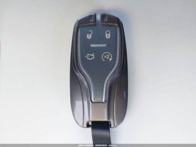 2014 MASERATI GHIBLI ZAM57RTA1E1126505 Photo 10