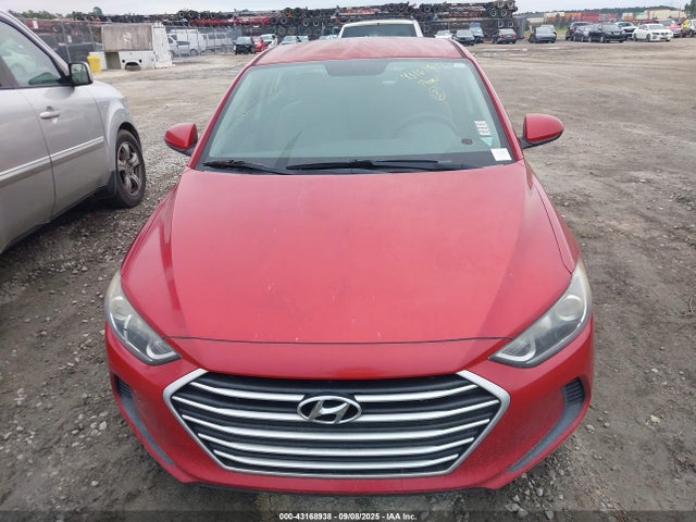 Hyundai Elantra 2017 5NPD84LF4HH025502 Image 12