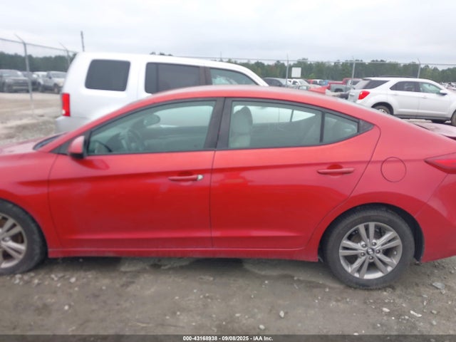 Hyundai Elantra 2017 5NPD84LF4HH025502 Image 14