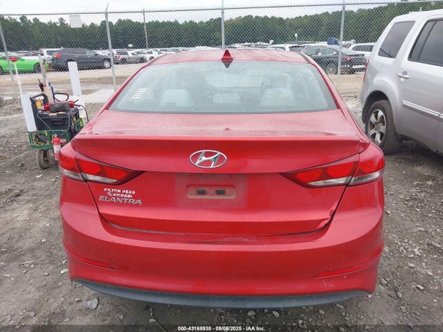 Hyundai Elantra 2017 5NPD84LF4HH025502 Image 16