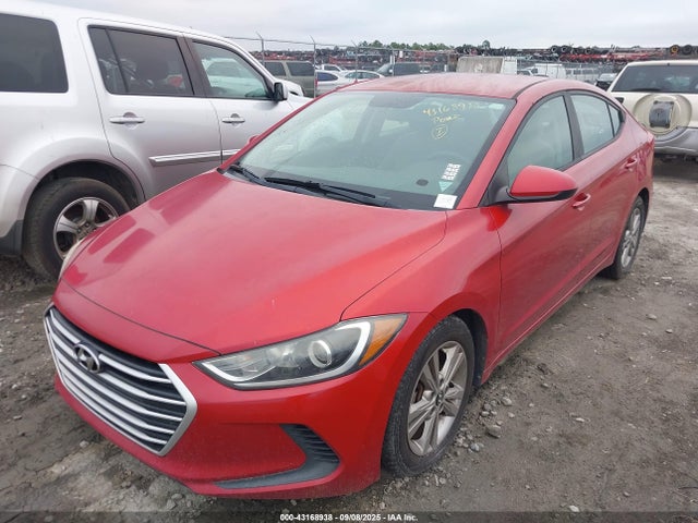Hyundai Elantra 2017 5NPD84LF4HH025502 Image 2
