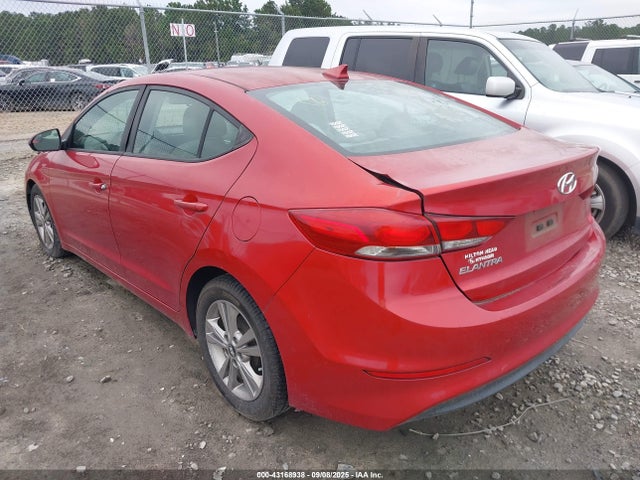 Hyundai Elantra 2017 5NPD84LF4HH025502 Image 3