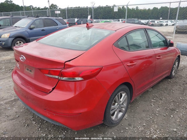 Hyundai Elantra 2017 5NPD84LF4HH025502 Image 4
